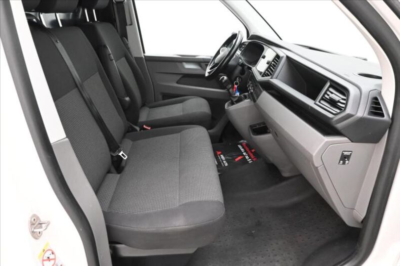 Volkswagen Transporter - hlavní fotka