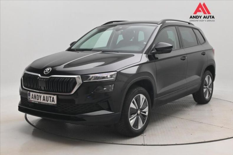 Škoda Karoq - hlavní fotka inzerátu