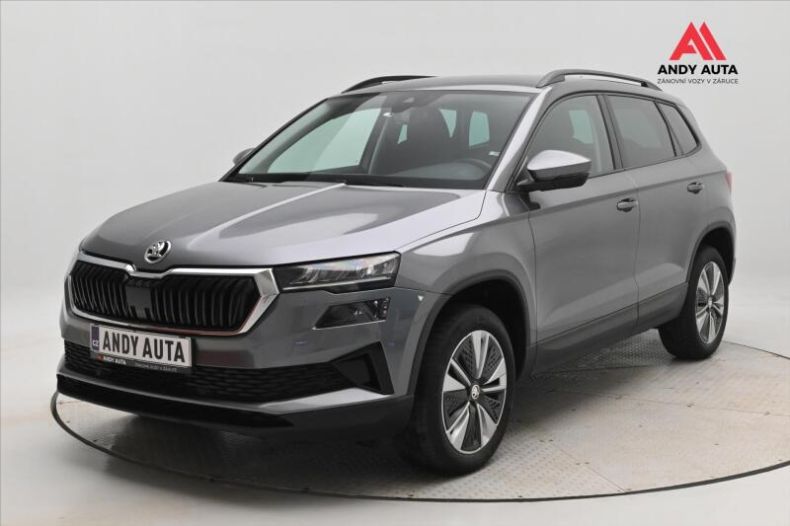 Škoda Karoq - hlavní foto