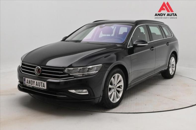 Volkswagen Passat - hlavní fotka inzerátu