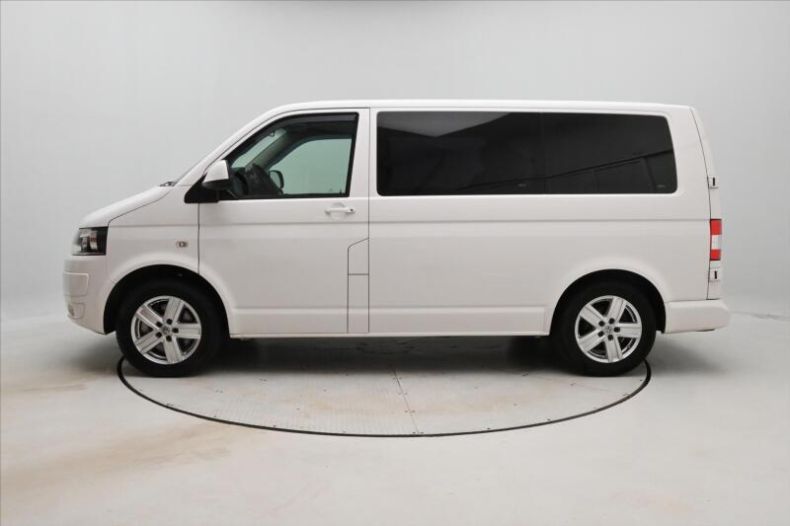 Volkswagen Caravelle - hlavní fotka