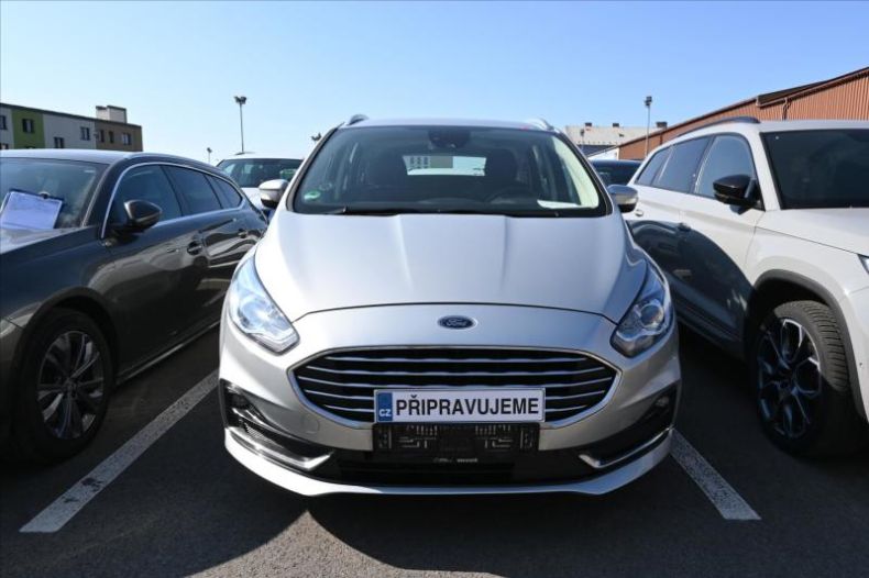 Ford S-MAX - hlavní foto