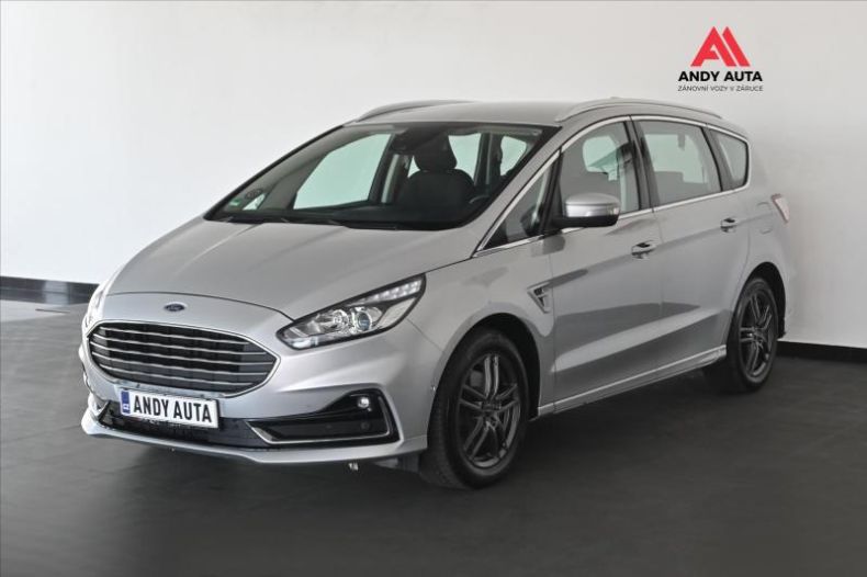 Ford S-MAX - hlavní fotka inzerátu