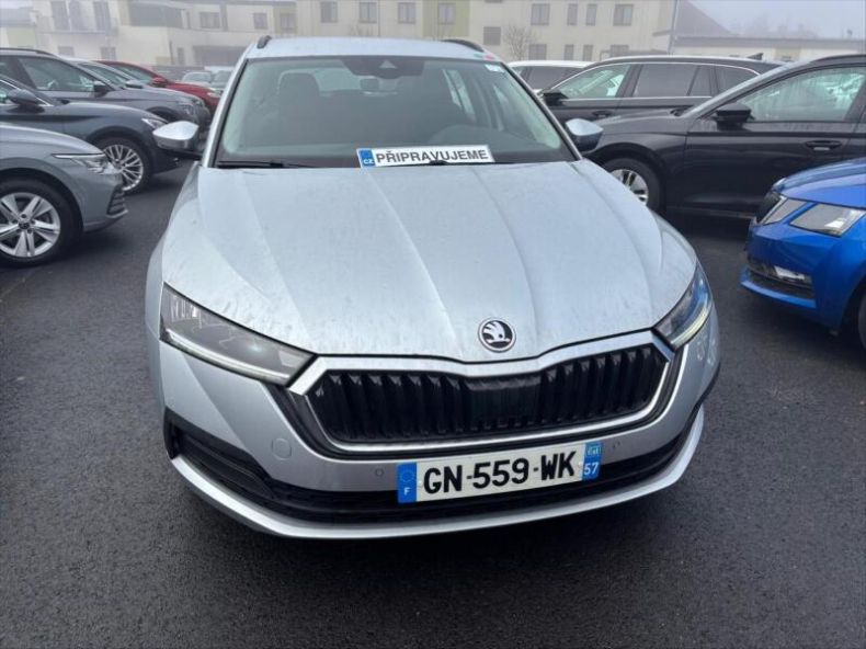 Škoda Octavia - hlavní fotka inzerátu