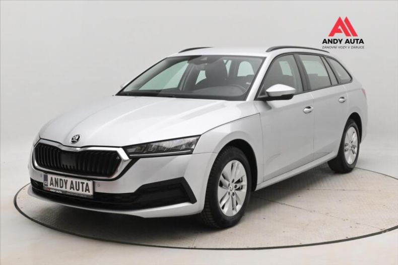 Škoda Octavia - hlavní fotka inzerátu