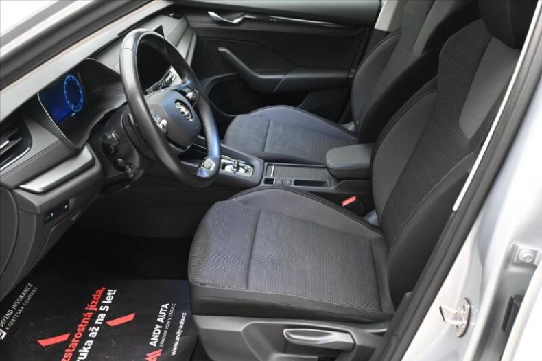 Škoda Octavia - hlavní fotka