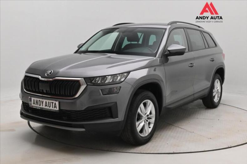 Škoda Kodiaq - hlavní fotka inzerátu