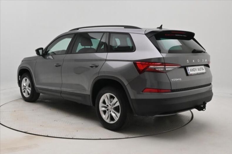 Škoda Kodiaq - hlavní fotka