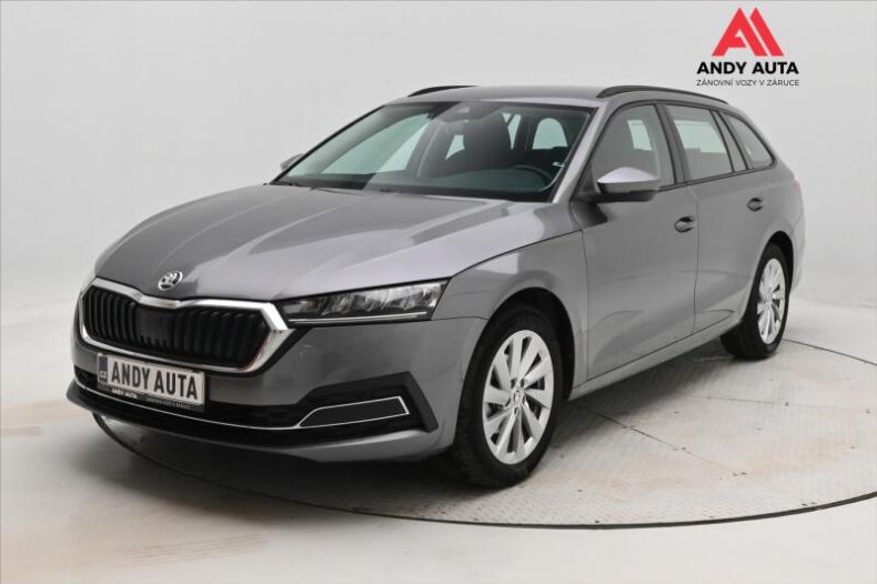 Škoda Octavia - hlavní fotka inzerátu