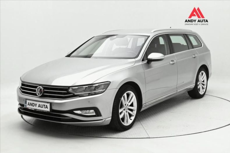Volkswagen Passat - hlavní fotka inzerátu