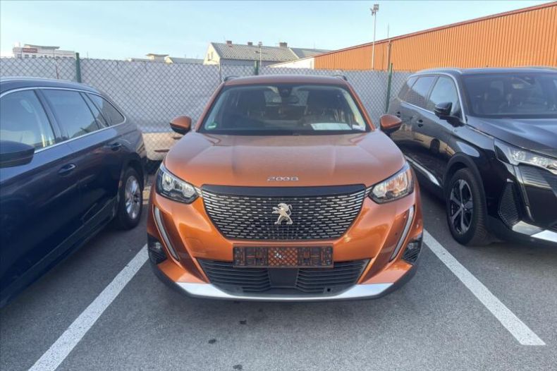 Peugeot 2008 - hlavní fotka inzerátu
