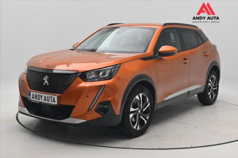 Peugeot 2008 - hlavní fotka inzerátu