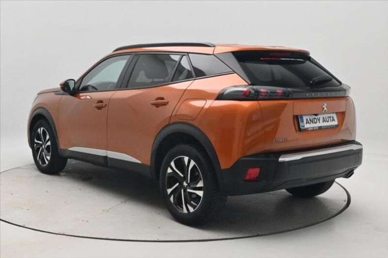 Peugeot 2008 - hlavní fotka