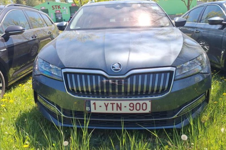 Škoda Superb - hlavní fotka inzerátu