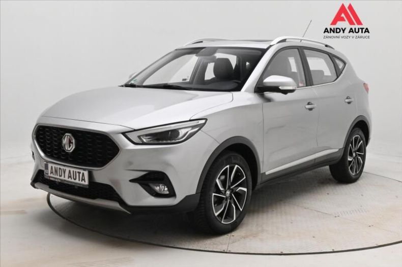 MG ZS - hlavní foto