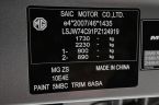 MG ZS - fotka číslo 11