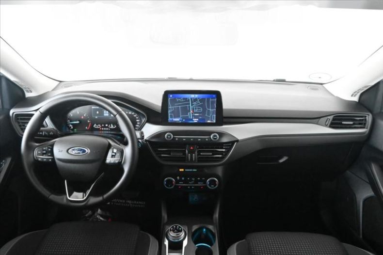 Ford Focus - hlavní fotka