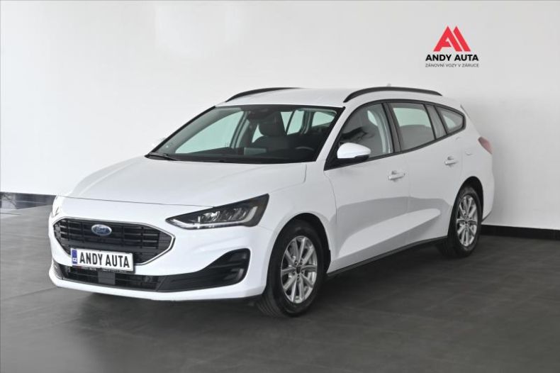 Ford Focus - hlavní fotka inzerátu