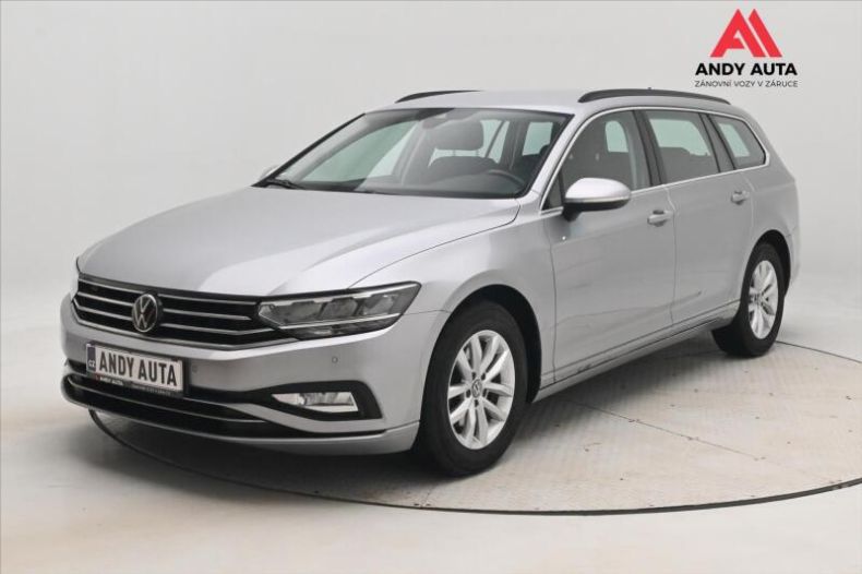 Volkswagen Passat - hlavní fotka inzerátu