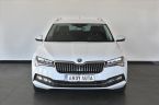 Škoda Superb - fotka číslo 1