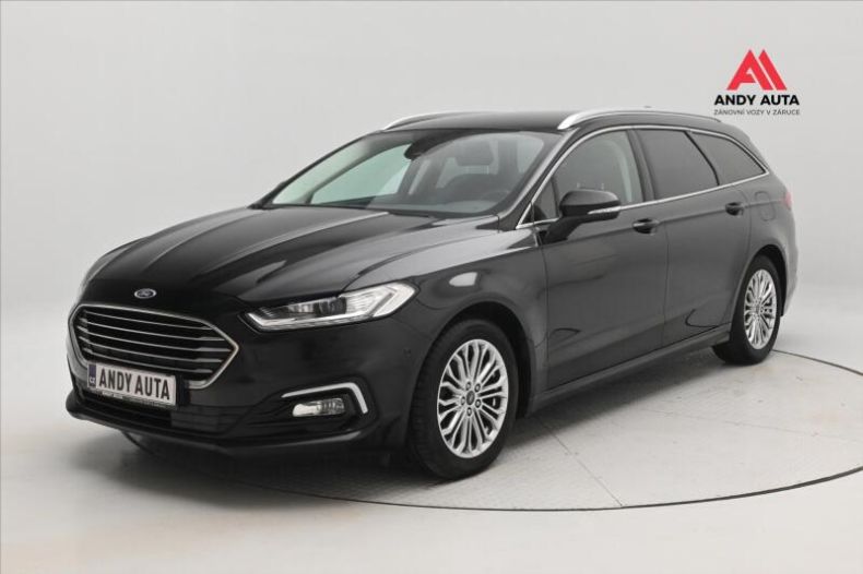 Ford Mondeo - hlavní fotka inzerátu