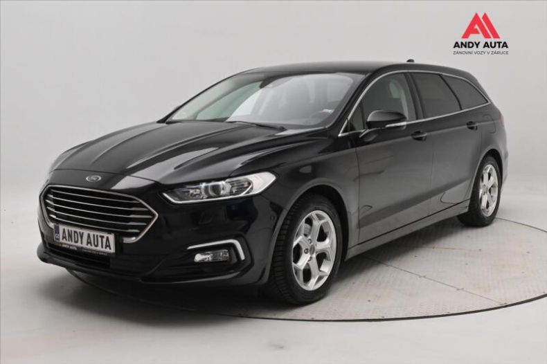 Ford Mondeo - hlavní fotka inzerátu