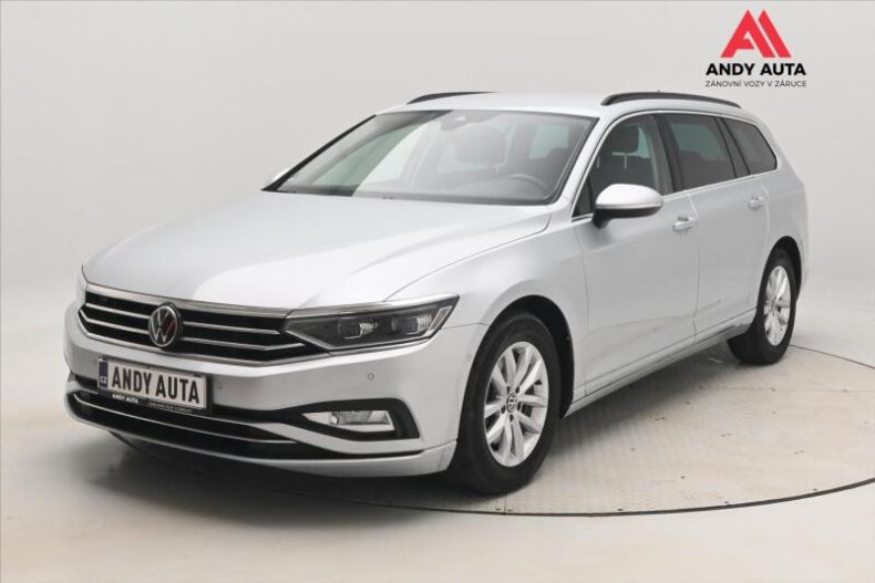 Volkswagen Passat - hlavní fotka inzerátu