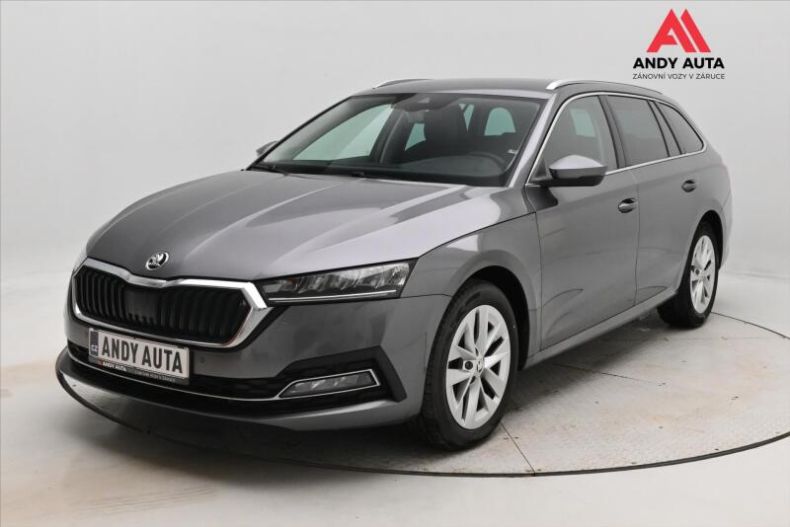 Škoda Octavia - hlavní fotka inzerátu