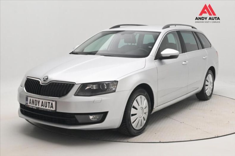 Škoda Octavia - hlavní fotka inzerátu
