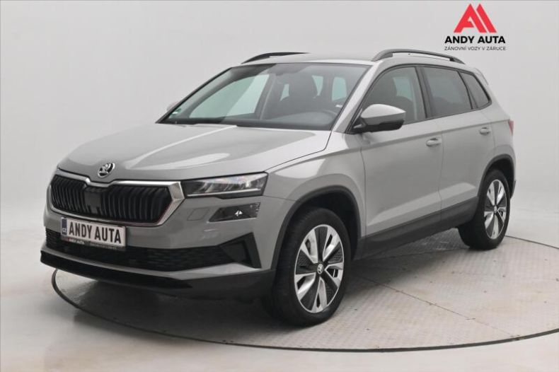 Škoda Karoq - hlavní fotka inzerátu