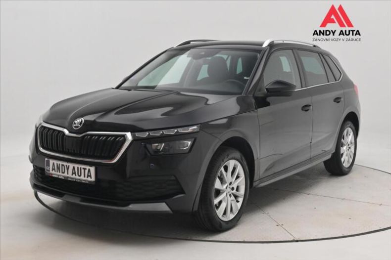 Škoda Kamiq - hlavní fotka