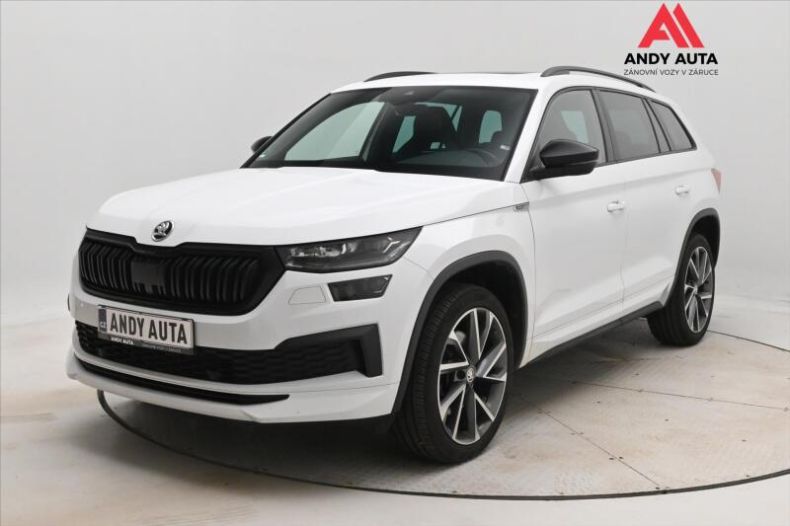 Škoda Kodiaq - hlavní fotka inzerátu