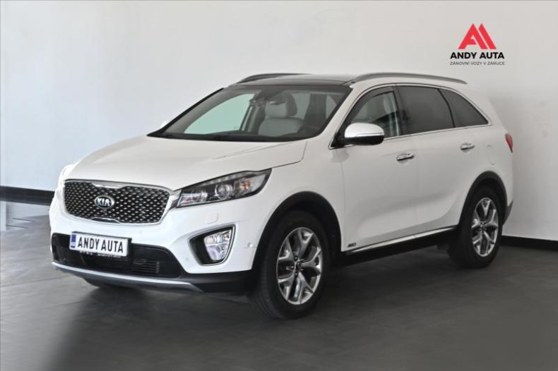 Kia Sorento - hlavní fotka inzerátu