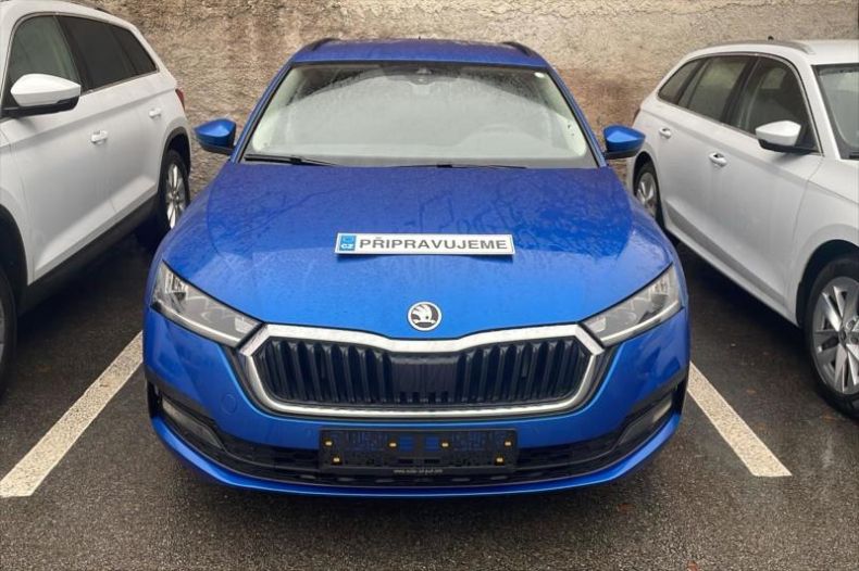 Škoda Octavia - hlavní foto