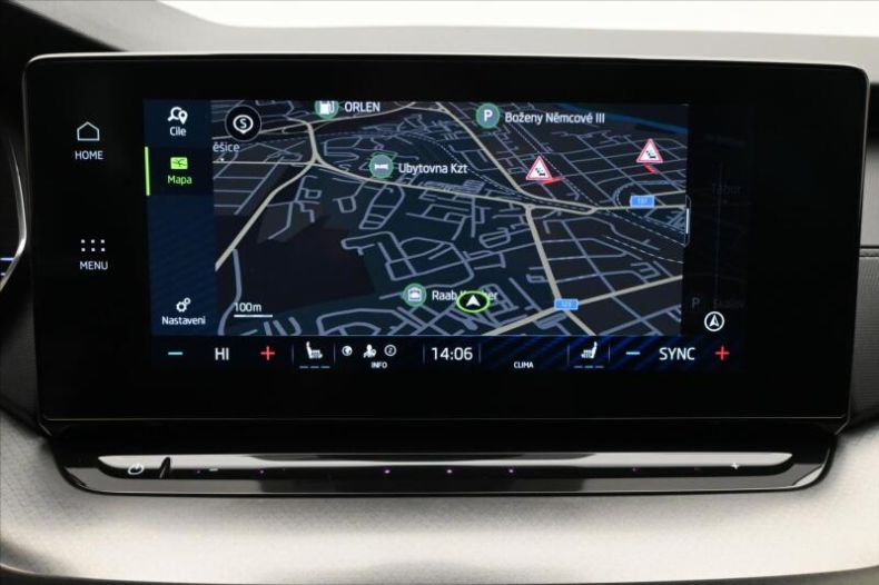 Škoda Octavia - hlavní fotka