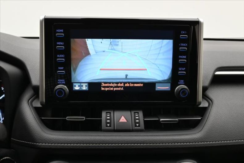 Toyota RAV 4 - hlavní fotka