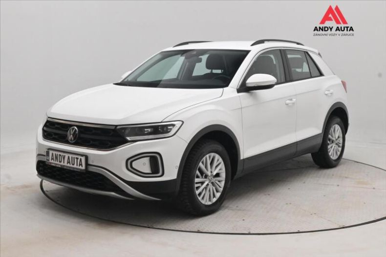 Volkswagen T-Roc - hlavní foto