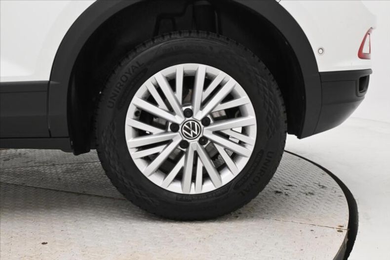 Volkswagen T-Roc - hlavní fotka