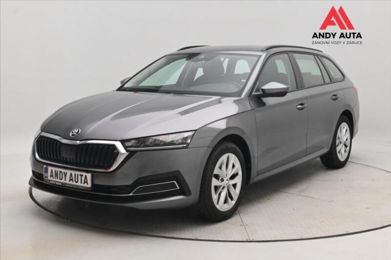Škoda Octavia - hlavní foto