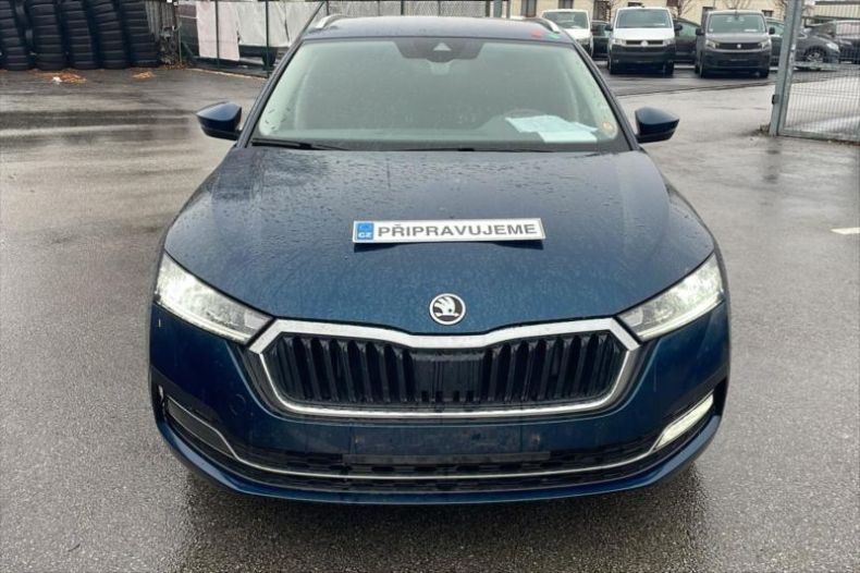 Škoda Octavia - hlavní fotka inzerátu