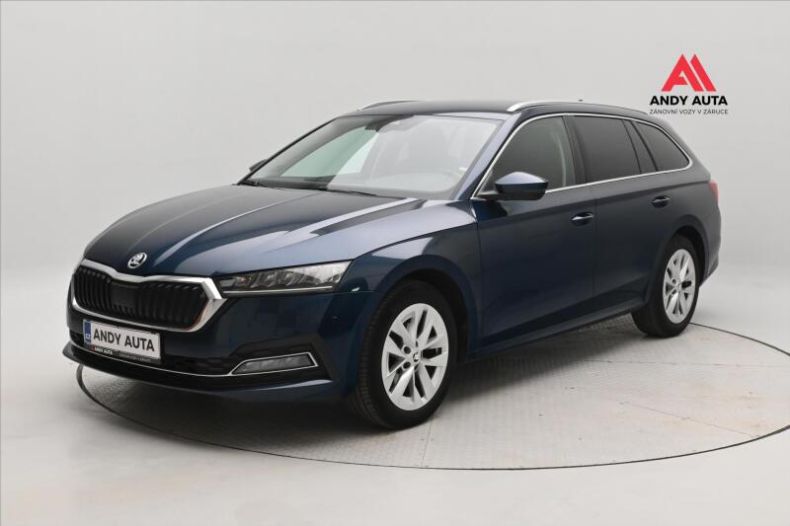 Škoda Octavia - hlavní foto