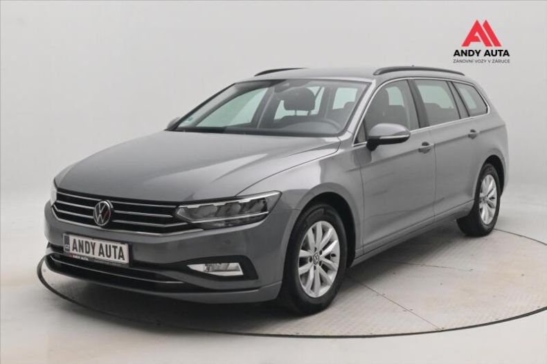 Volkswagen Passat - hlavní fotka inzerátu