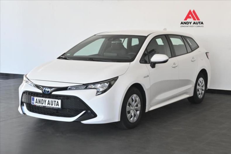 Toyota Corolla - hlavní fotka inzerátu