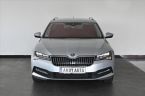 Škoda Superb - fotka číslo 1