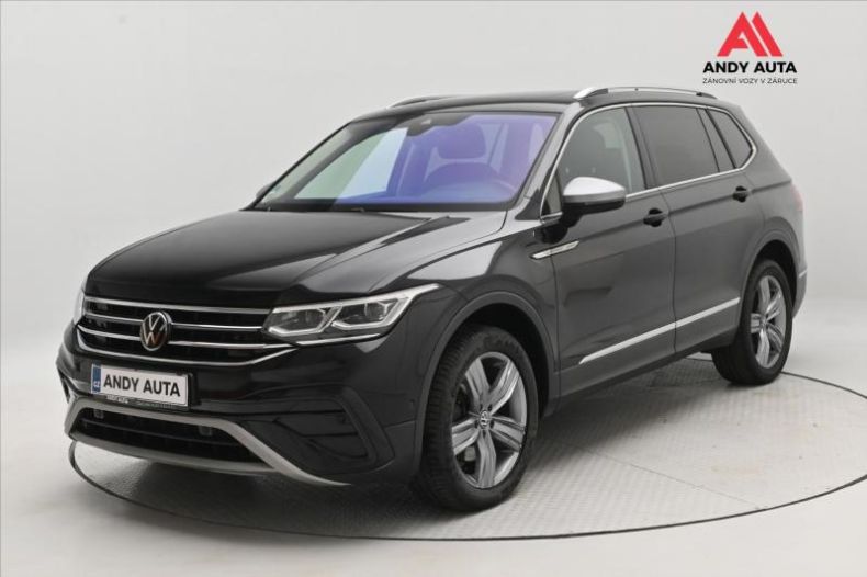 Volkswagen Tiguan - hlavní foto