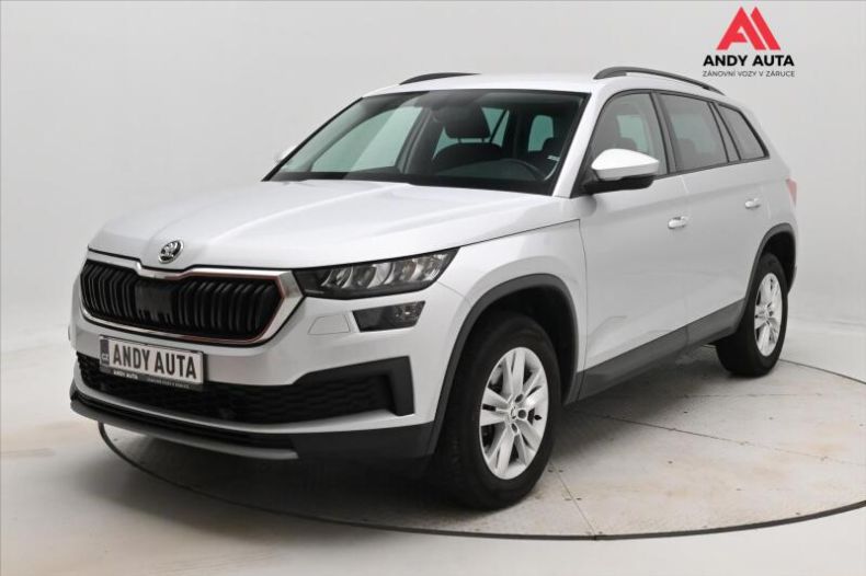 Škoda Kodiaq - hlavní fotka inzerátu