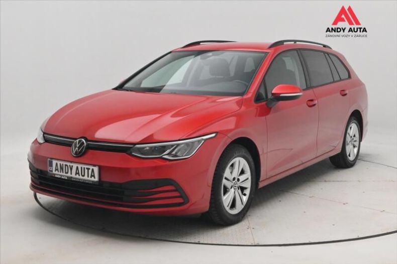 Volkswagen Golf - hlavní fotka inzerátu