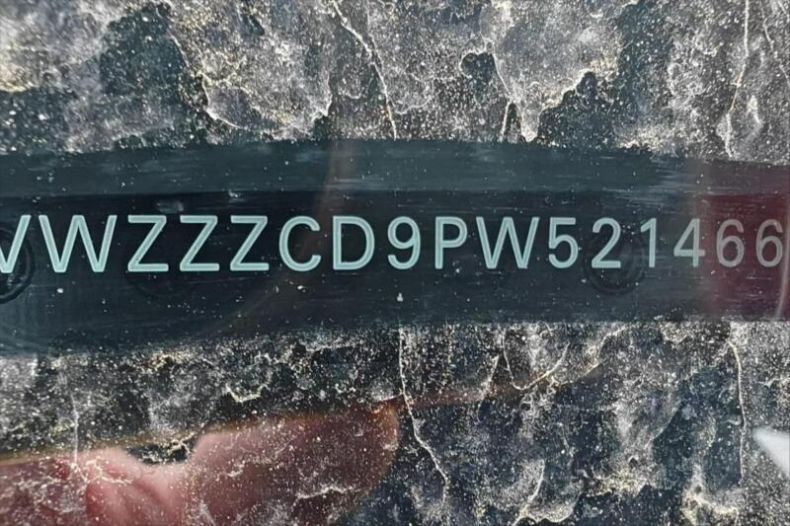 Volkswagen Golf - hlavní fotka