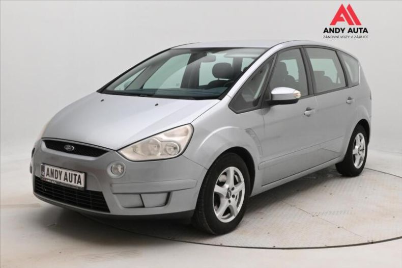 Ford S-MAX - hlavní foto