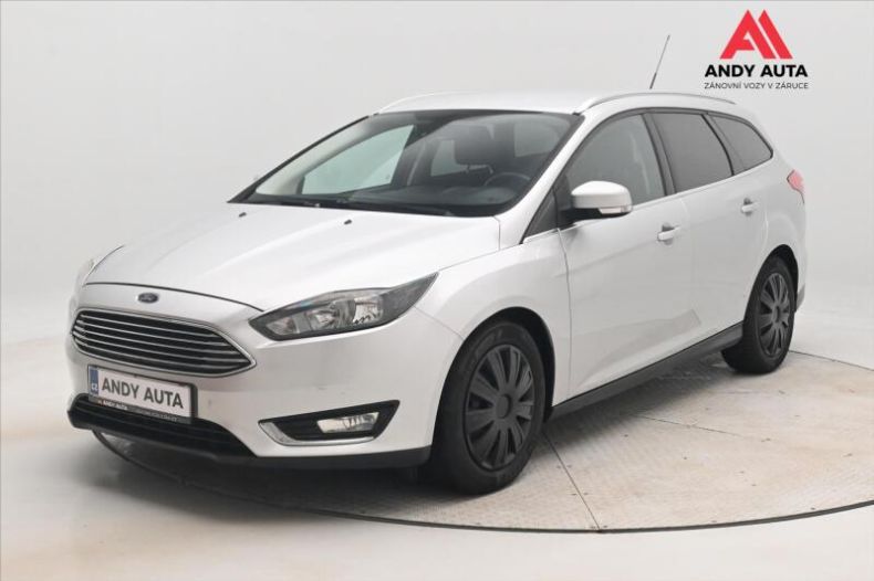 Ford Focus - hlavní fotka inzerátu